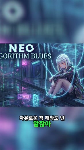 NEO - Algorithm Blues