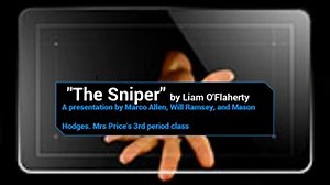 The Sniper Project