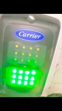 How to Connect A reefer Carrier Status Light bar or display