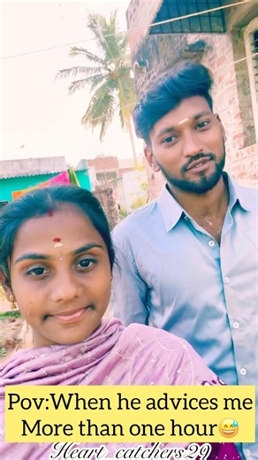 Pov: When he advices me for more than one hour😅#youtube #fun #explore #advice #husbandwife #shorts