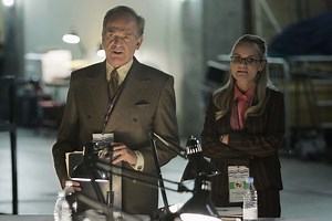 'West Wing' star asked Kristin Chenoweth to sing at his funeral 2 weeks before his shocking death