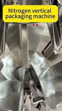 High-Speed Powder Packing Line, Precision in Every Pack!