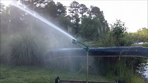 Low pressure Rain Gun for irrigation. Requires only 3 to 5 bars to operate. Awesome for overhead irrigation. Irrigates a radius of 18 to 48 meters. Available @ ATLAS Kenya Ltd.Tel : 0720 121 644 / 0727 00 54 74 www.atlaskenyaltd.co.ke | Atlas Kenya Ltd