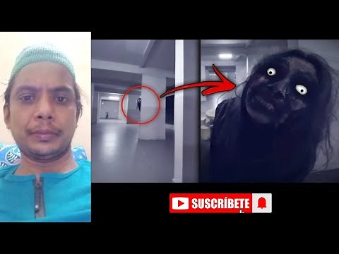 Inside the Haunted Lab: Real Ghost Attack Caught on Camera | Scary Horror Thriller