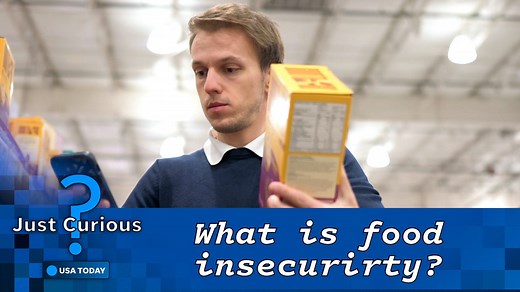 What is food insecurity? Here's what it means and what to know about food deserts.