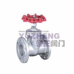 [Hot Item] Non-Rising Stem Stainless Steel Wcb Globe Valve