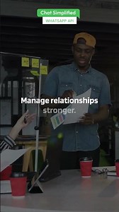 Never Lose Customer Conversations Again | WhatsApp CRM & Automation Solution