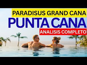 SEE EVERYTHING THIS BEAUTIFUL ALL-INCLUSIVE RESORT IN PUNTA CANA HAS TO OFFER