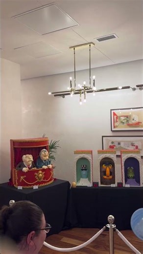 Muppets Easter Eggs #disneyworld #muppets #themuppets #themuppetshow #wdw