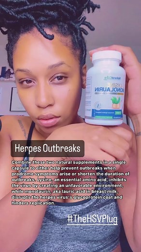 Effective Herpes Supplements by Palmara Health