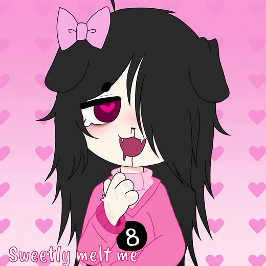 Darkship-chan Song: New Darling Animation Meme