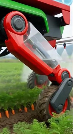 create video from image 1 #farmlife #agritech #agriculture #harvestseason #modernfarming