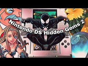 The Best Nintendo DS Games - Hidden Gems 2