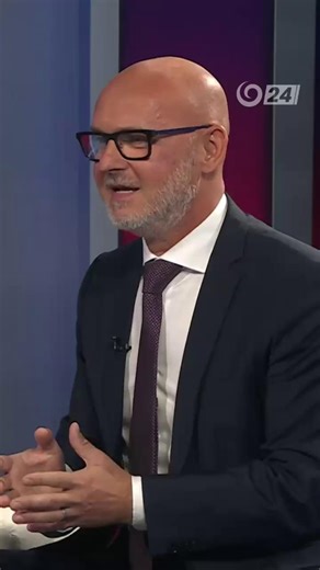 Predseda SaS Branislav Gröhling v relácii Politika 24 povedal, že na to, aby Slovensko mohlo rásť, potrebuje opatrenia, ktoré budú aj bolestivé. SaS však bude rozprávať pravdu, ako viesť populistické reči. #Politika24 #BranislavGrohling #SaS | noviny.sk - spravodajstvo TV JOJ