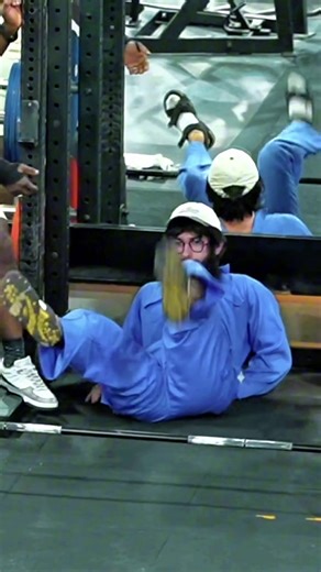 Part 77 #anatoly #prank #gym #fyp #london | anatoly pranks