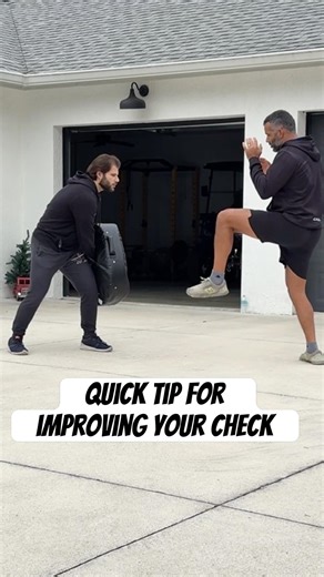 Improve your check with THIS tip 🙌