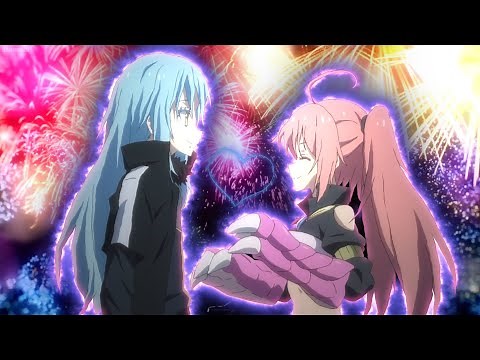 Rimuru Tempest x Milim Nava Edit - Dandelions (HD)
