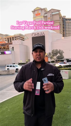 Pool party season around the corner! Get your free guestlist now! Dm me for entry as well as bottle service. #guestlist #lasvegas #vegastiktok #fyp #pool