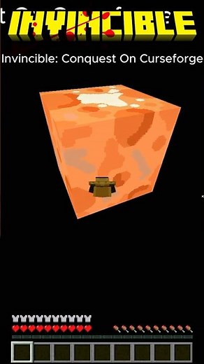 CONQUER PLANETS As a VILTRUMITE In MINECRAFT | Showcase #shorts #invincible #minecraft