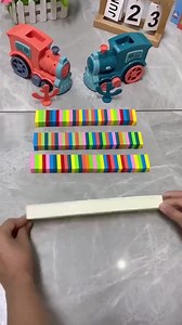 11 reactions |  TOP nabídka!  Domino Express – Interaktivní hračka pro batolata ⭐ Rychlé doručení ⭐ Skvělá cena  Platí do vyprodání zásob! https://sofistar.cz/vyrobek/domitrain-cz/ | EU Sofistar | Facebook