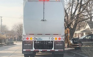 Columbia officially begins automated trash collection with roll carts