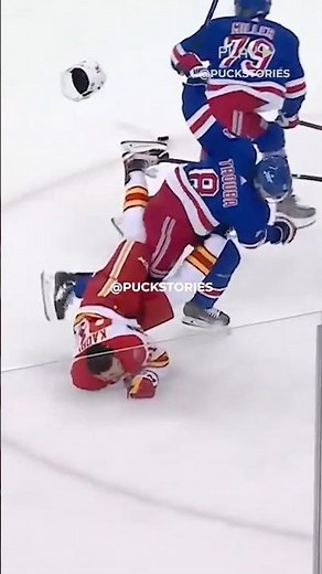 Biggest hits in NHL history (Part 1)