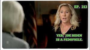 EP. 313 BCP:UNFILTERED! | MTG: YES, DEMOCRATS ARE PEDOPHILES. AND HERE’S WHY!