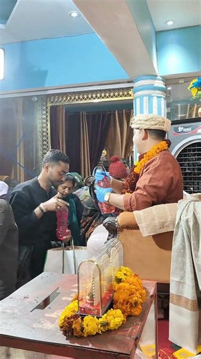 The ward of Navodaya Hospital came…