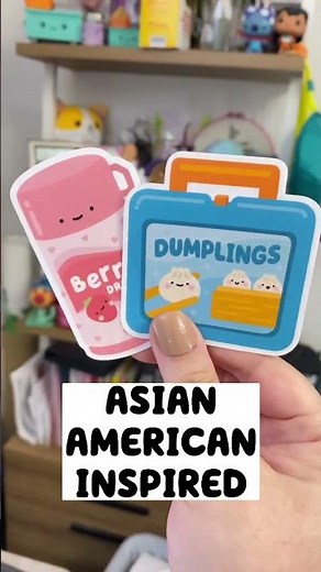 Starting a Sticker Shop - 1 Month Small Business #stickershop #stationery #kawaii #smallbusiness