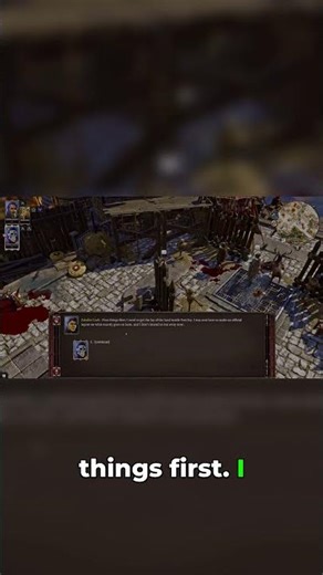 Can We Actually Leave Fort Joy? #divinity #rpg #letsplay