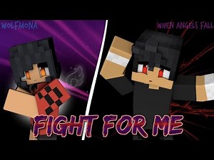 Aphmau ✘ Aaron - Fight For Me (Music Video)