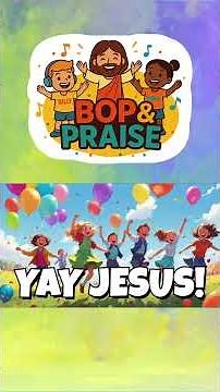Don’t Be Afraid (Part 2) | Christian Kids Song by Bop & Praise