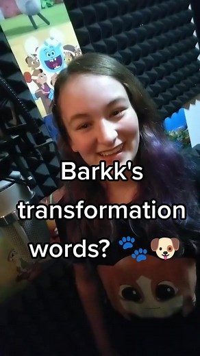 Barkk's Transformation Words: Share Your Ideas!