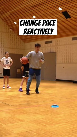 Holding clients accountable with task constraints. #basketball | Keith Poitier Performance LLC