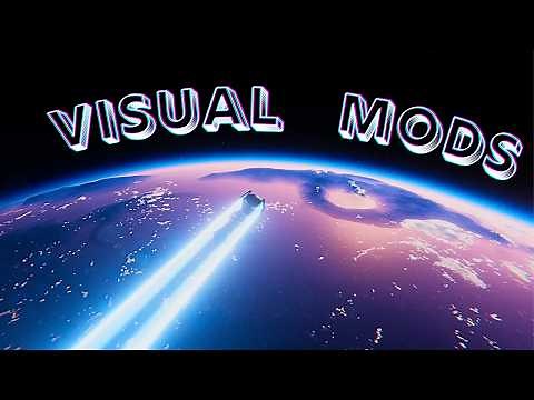 Top 10 Best VISUAL MODS for Kerbal Space Program