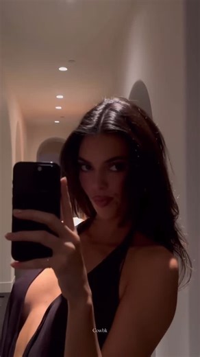 kendall nicole jenner on Instagram: "Kendall Jenner the woman you are! 🤍 - - - - - - #kendalljenner #cowbkenny #explore #viral #fypシ #bts"