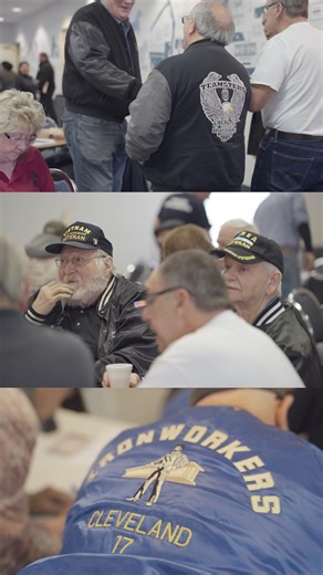 No one works harder than Ohio workers. Thanks to everyone who fought for the Butch Lewis Act, thousands of Ohioans had their pensions saved. | Sherrod Brown