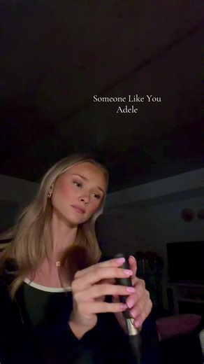 Adele Cover Performance by a Aspiring Musician