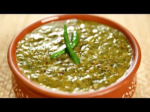 Sarson Ka Saag Recipe | How To Make Healthy Sarson Kaa Saag | Punjabi Curry Recipe By Neelam Bajwa