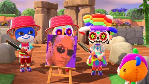 NEVER Go To This Island In Animal Crossing New Horizons