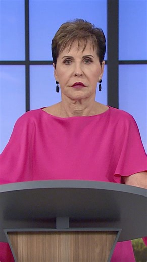 181K views · 8.4K reactions | Our motives matter! It is what is on the inside that counts, rather than what is on the outside. | Joyce Meyer Ministries | Facebook