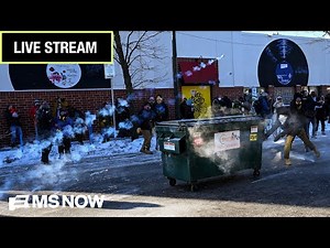 LIVE: MN Gov. Tim Walz holds news conference after fatal shooting from federal agent