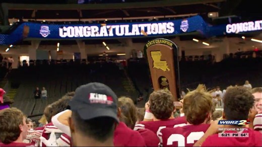 Dunham Tigers make sure to get everyone involved in state title win