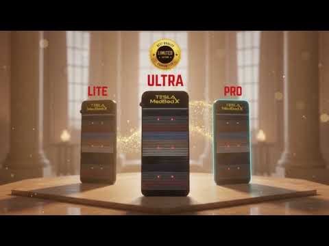 Tesla MedBed X Lite vs Ultra vs Pro — Which One Makes Sense?