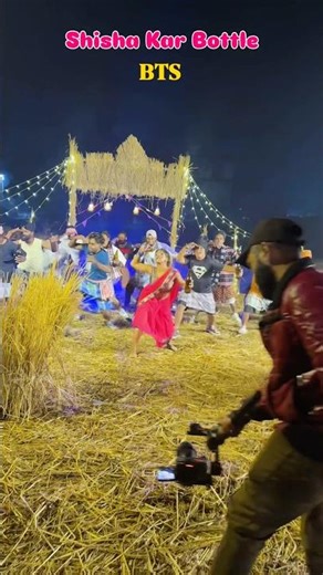 Shisha Kar Bottle BTS #nagpuri #bts #dance #trending
