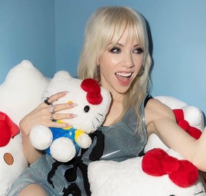 Hear Carly Rae Jepsen's Hello Kitty: Super Style! Theme Song