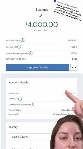 With Marcus, all accounts earn the same interest rate and those earnings remain in that fund