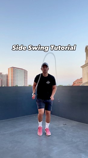 Side Swing tutorial 🛒 Jump Manila Store: https://s.lazada.com.ph/s.i3wzL | Jump Manila