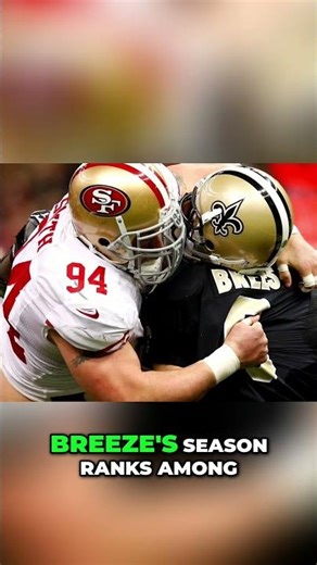 Brees' Record 54 TD Games & Unfair MVP Snubs!