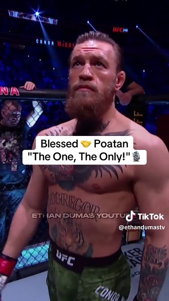 Max Holloway Meets Alex Pereira: UFC Special Intro